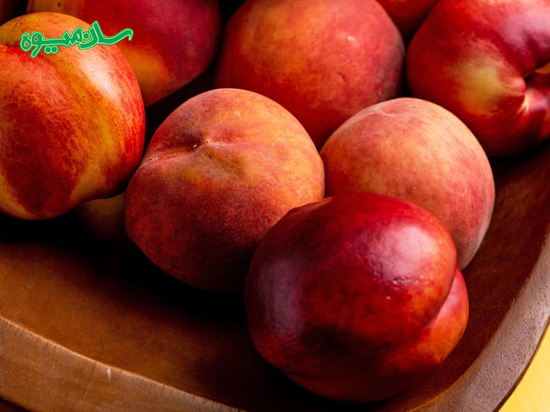 سلولهای سالم با خوردن شلیل رفعتی