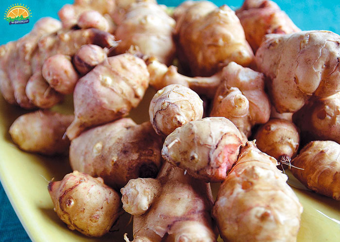 خواص سیب زمینی ترشی