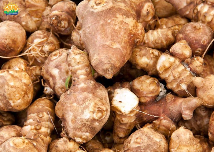 فواید سیب زمینی ترشی