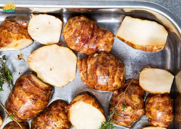 فواید و مضرات سیب زمینی ترشی 