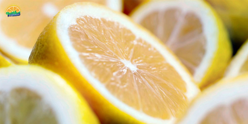سلامت قلب با مصرف لیمو شیرین تازه