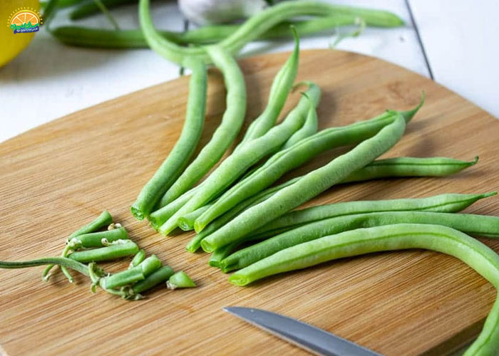 خرید و ذخیره‌سازی لوبیا سبز