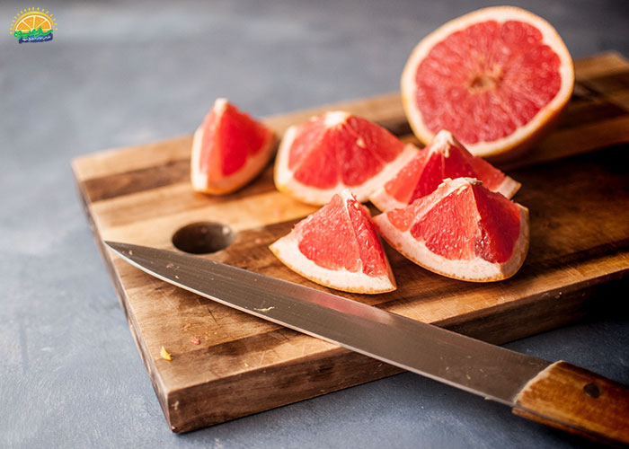 انواع گریپ فروت