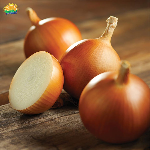آشنایی با پیاز زرد و خواص آن