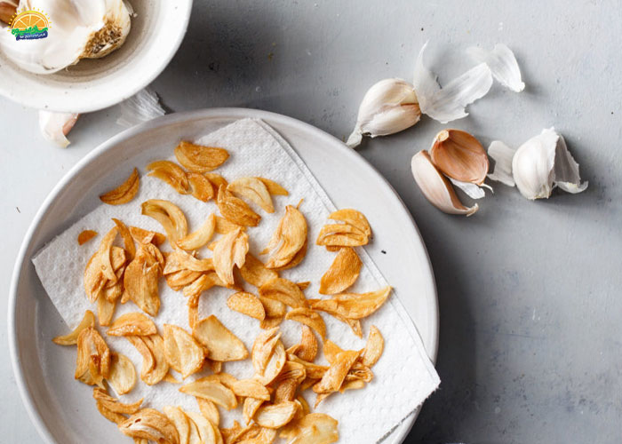 بهترین زمان مصرف سیر