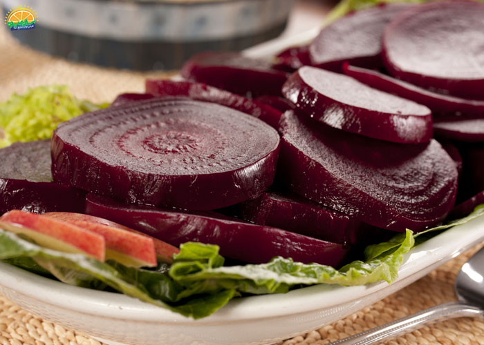 چغندر لبو در بارداری