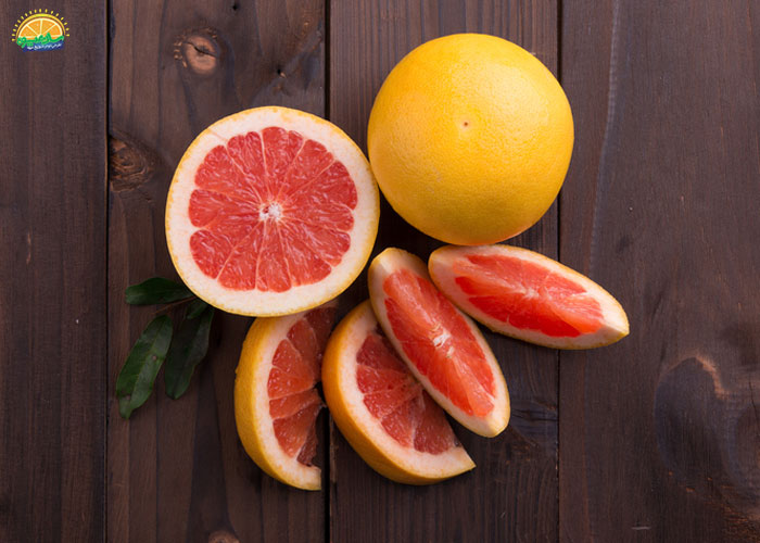 فواید گریپ فروت برای بدن