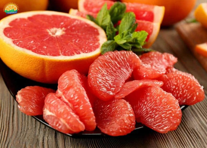 فواید گریپ فروت برای لاغری
