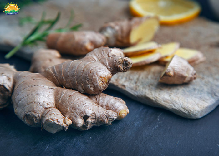 فواید زنجبیل برای کبد چرب