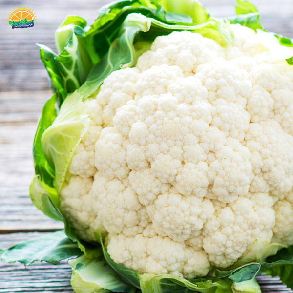 گل کلم سفید جایگزین خوبی برای حبوبات و غلات