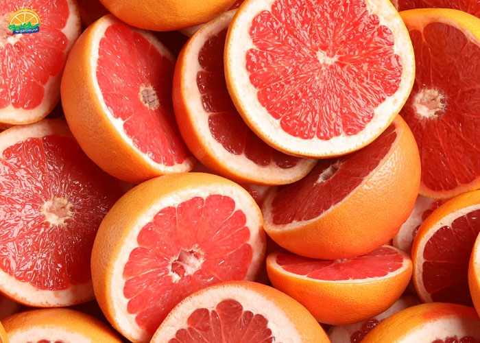 گریپ فروت برای پوستهای چرب