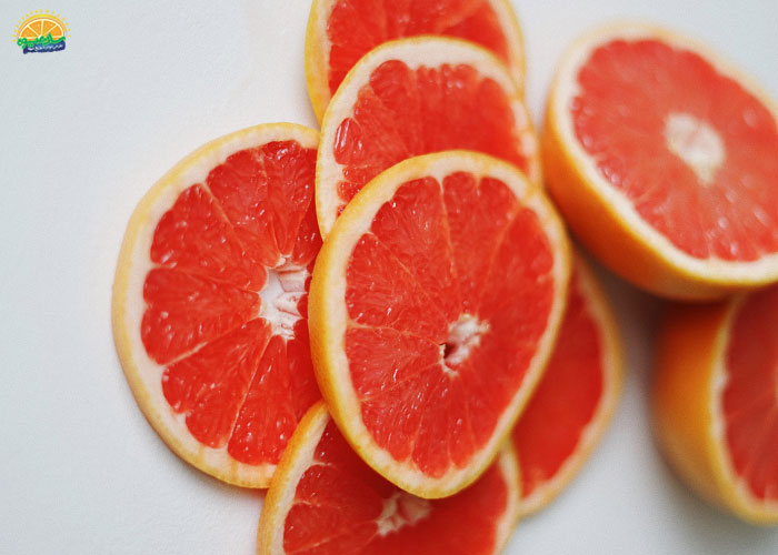 گریپ فروت سرشار از آنتیاکسیدانهای قوی