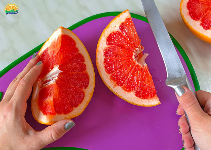 گریپ فروت و دیابت