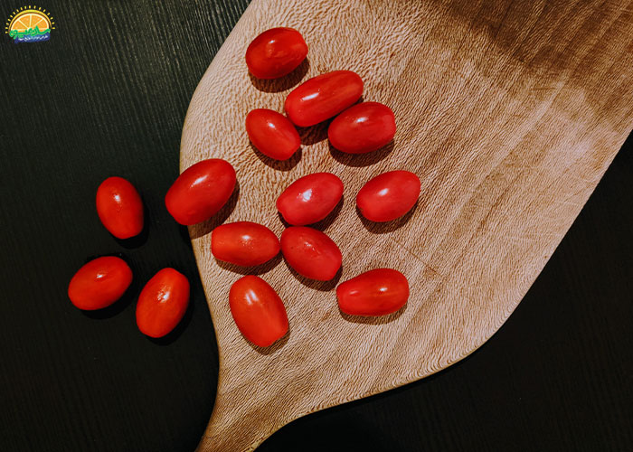 گوجه گیلاسی قرمز