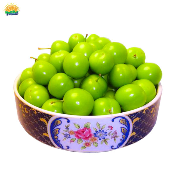 گوجه سبز سرشار از آنتی‌اکسیدان‌ها