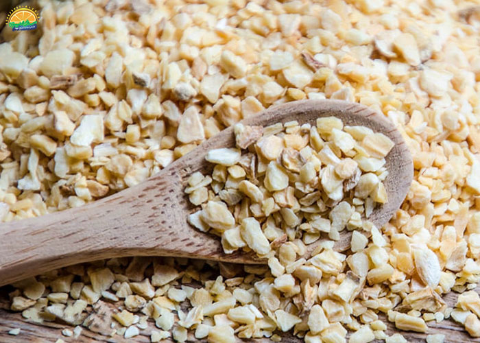 کاربرد سیر خشک