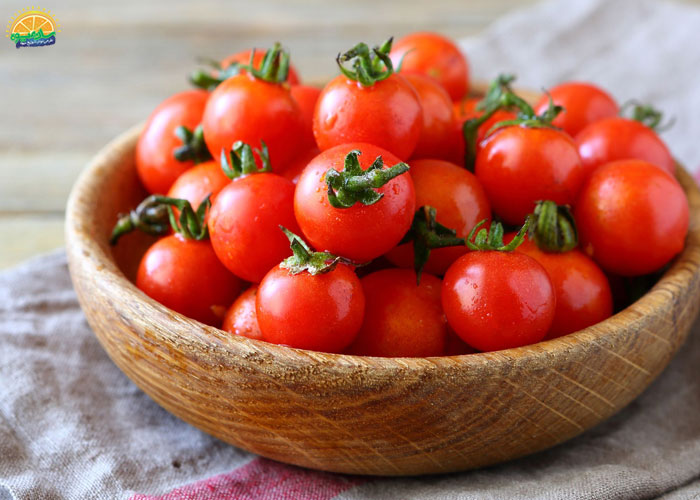 خواص گوجه گیلاسی برای مغز