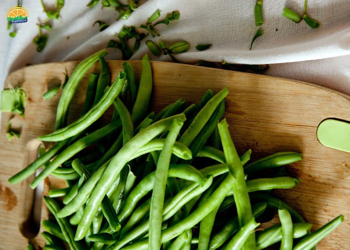 خرید لوبیا سبز