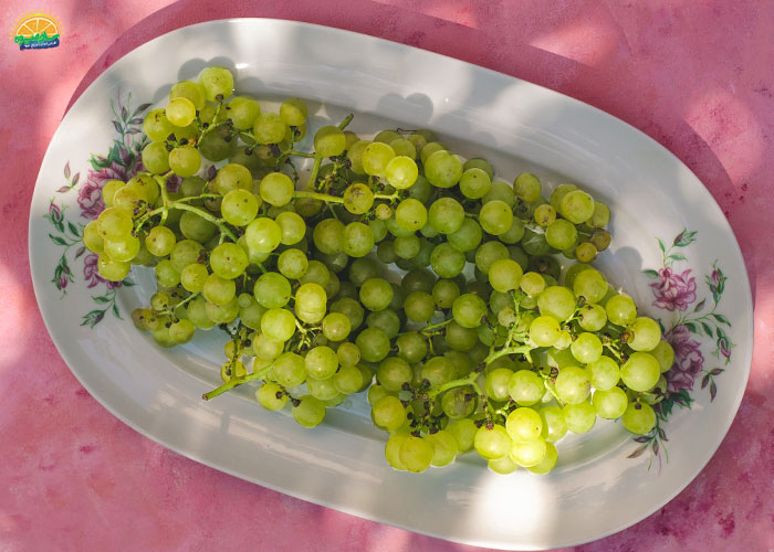 خواص انگور مهره برای بهبود هضم غذا