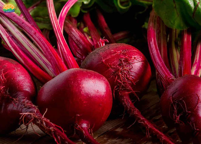 خواص چغندر لبو برای کودکان