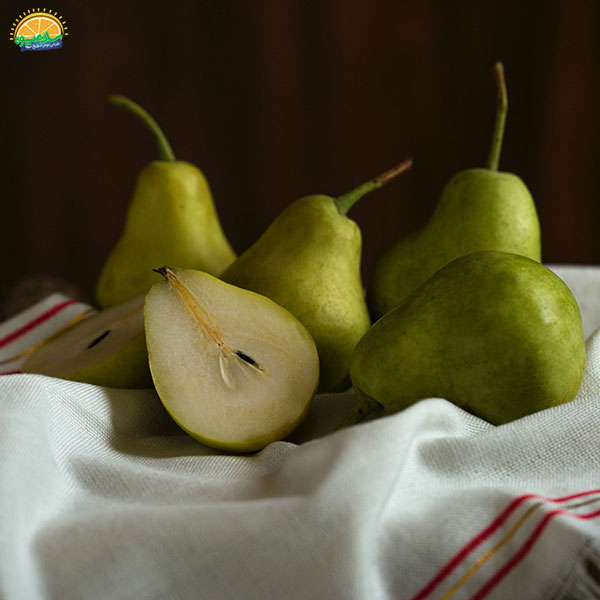 خواص ضد سرطانی گلابی بیروتی