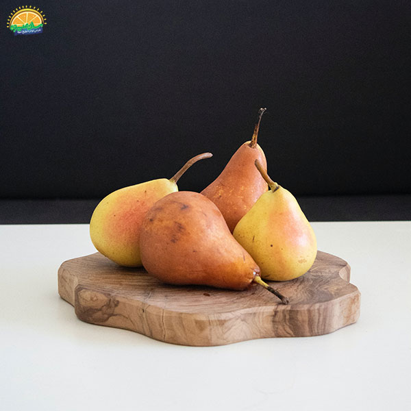 خواص گلابی بیروتی برای قلب