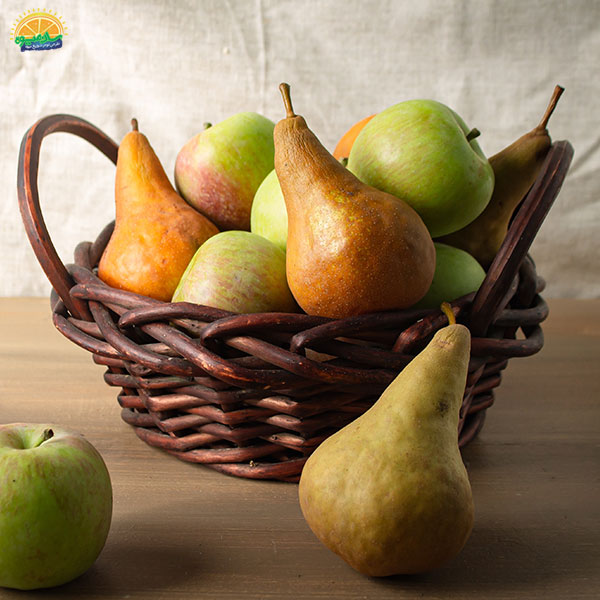 خواص گلابی بیروتی برای سلامت استخوان‌ها