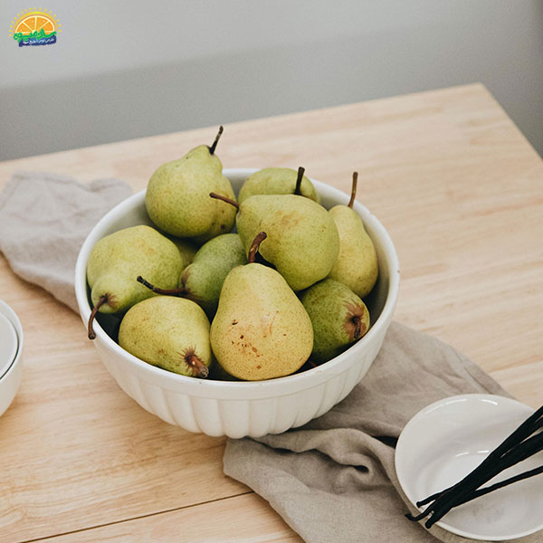  گلابی بیروتی و کمک به کاهش وزن