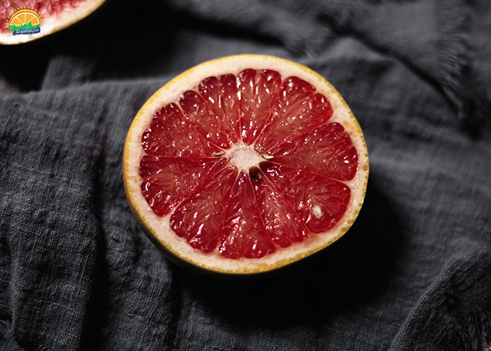 خواص گریپ فروت برای کبد