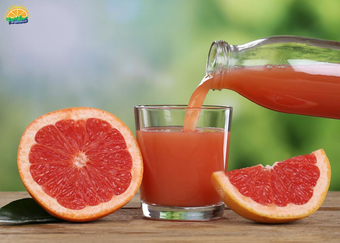 خواص گریپ فروت برای مو