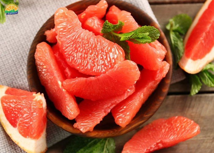 خواص گریپ فروت برای قلب