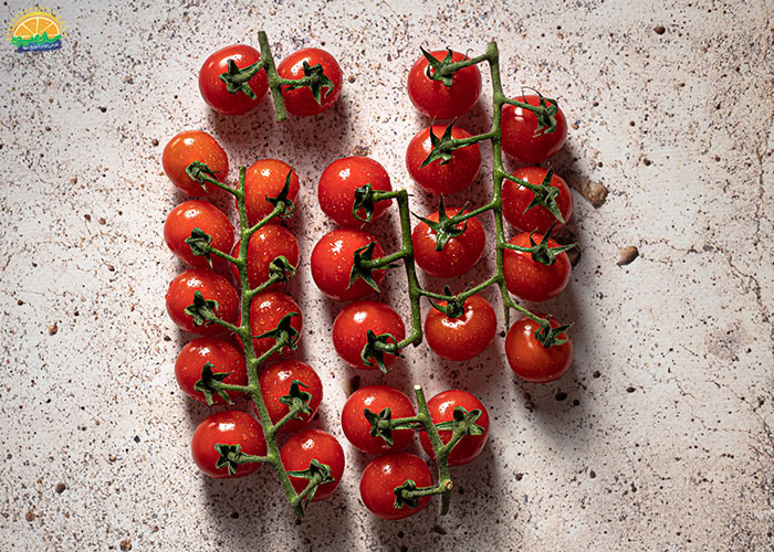 خواص گوجه گیلاسی برای کودکان