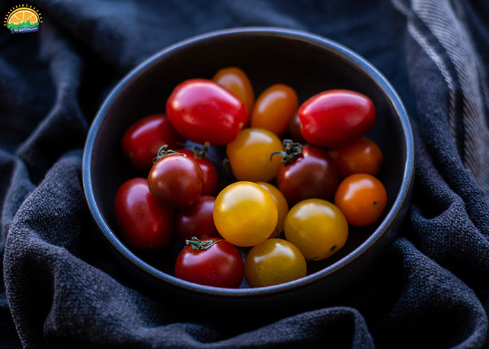 خواص گوجه گیلاسی در دوران بارداری