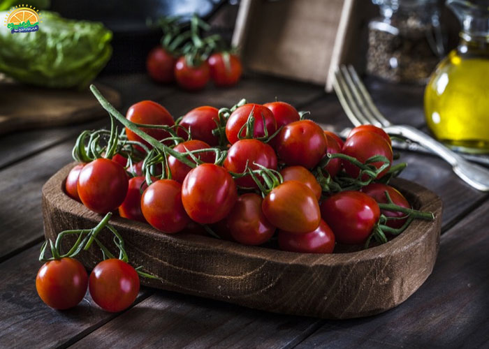 خواص گوجه گیلاسی برای مردان
