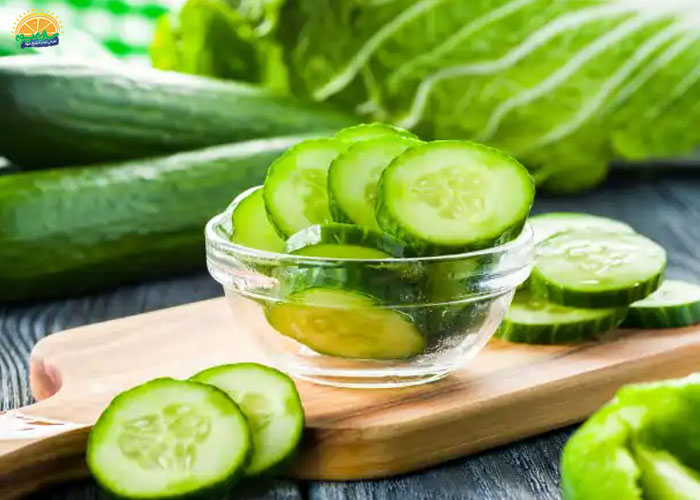 خواص خیار اصفهانی در کاهش وزن