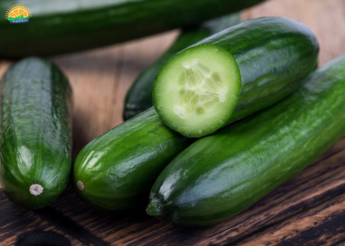 خواص خیار برای کودکان