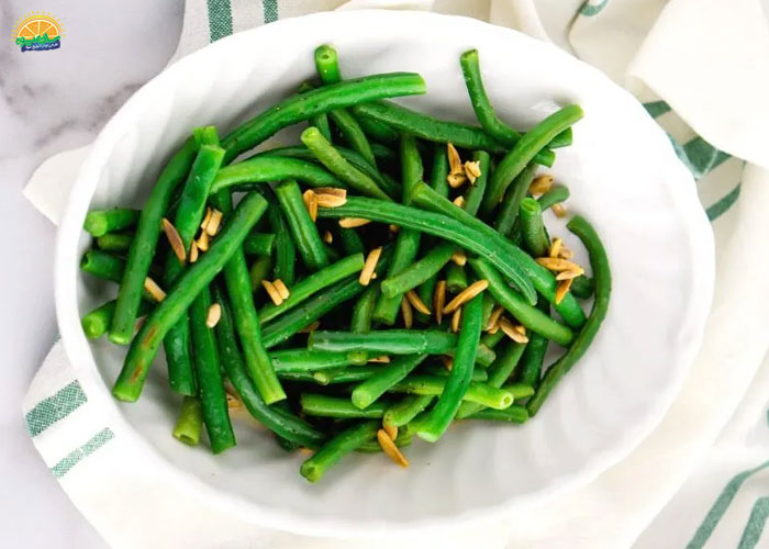 خواص لوبیا سبز برای کودکان