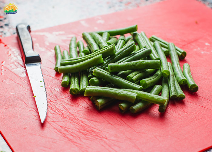 خواص لوبیا سبز خام برای سلامتی