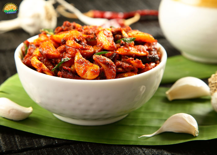 خواص سیر ترشی