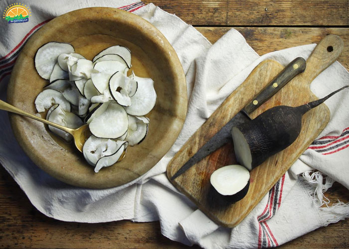 خواص ترب سیاه برای لاغری