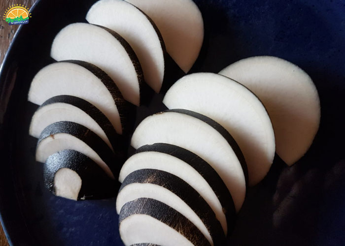 خواص ترب‌سیاه برای ریه