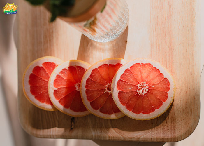 خواص و فواید گریپ فروت برای پوست