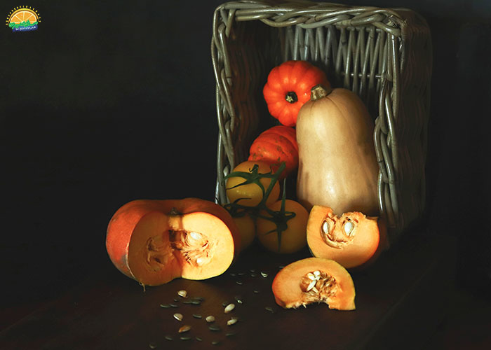 خواص و فواید کدو حلوایی برای کودکان