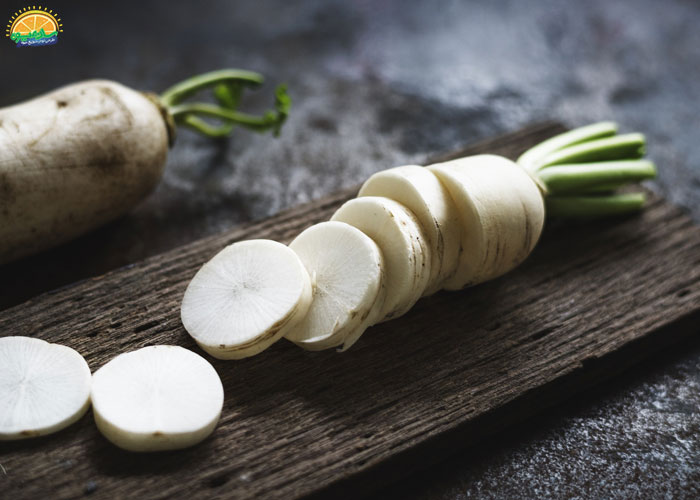 فواید ترب سفید و سیاه 