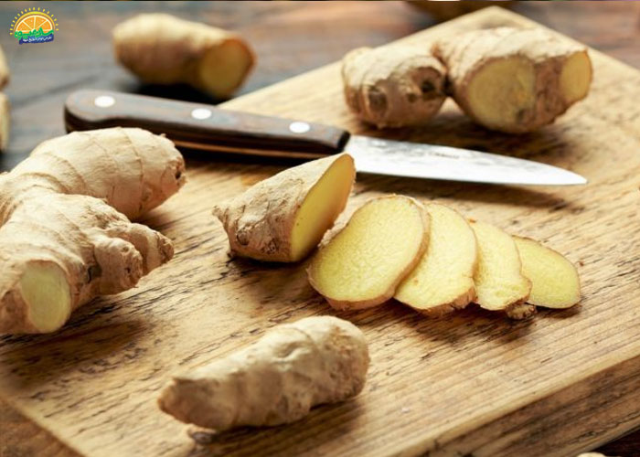 خواص زنجبیل برای زنان