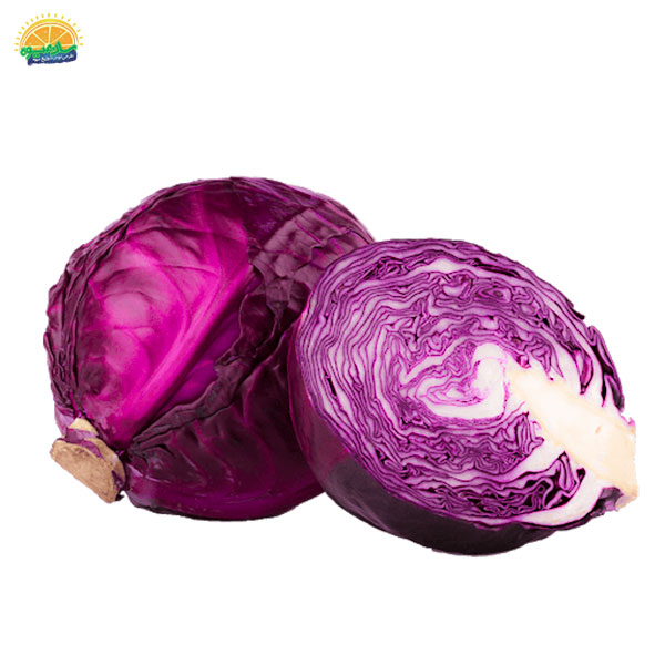 کلم قرمز برای درمان سنگ کلیه