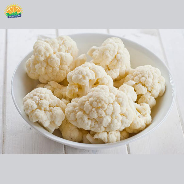 لازانیا با گل کلم سفید