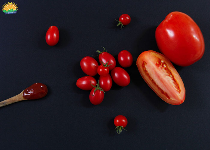 مضرات گوجه گیلاسی