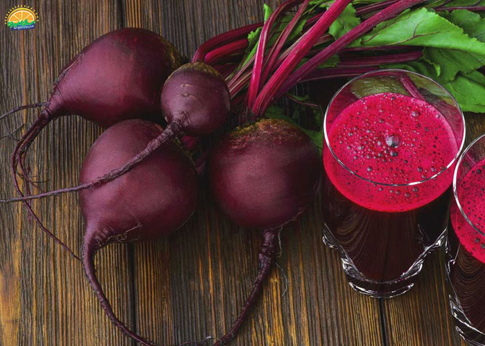  عوارض جانبی مصرف چغندر لبو