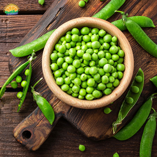 نخود فرنگی – مفید برای همه